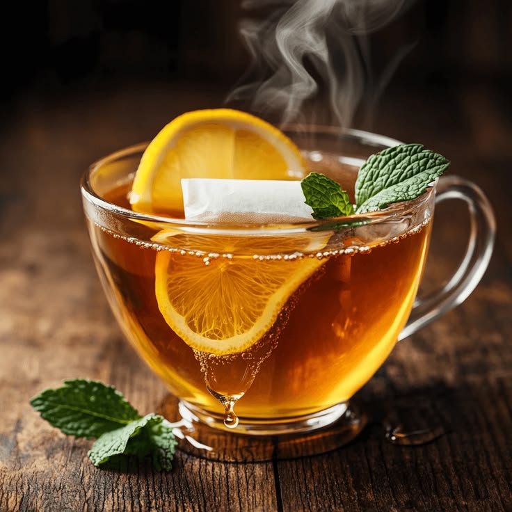 Lemon Tea