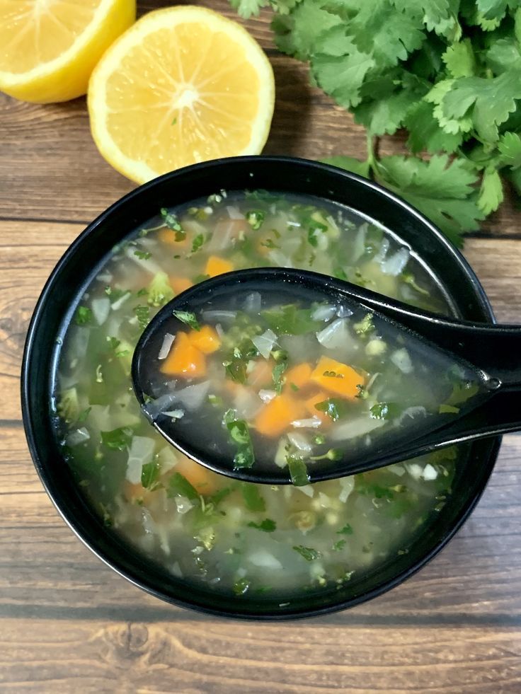 Vegetable Soup