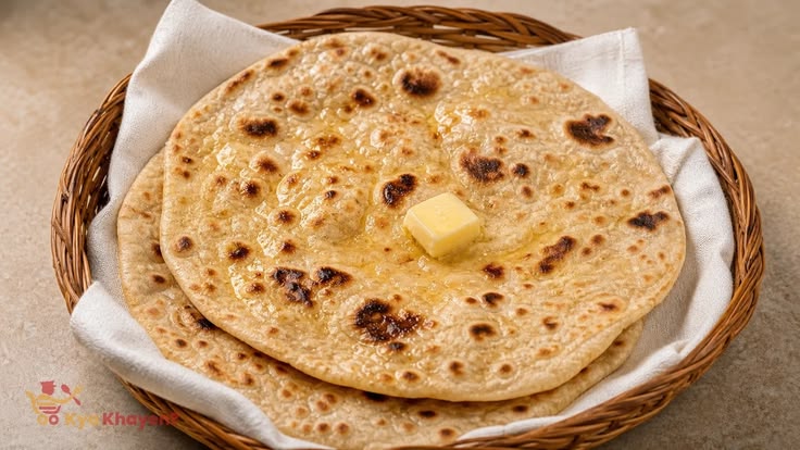 Butter Roti