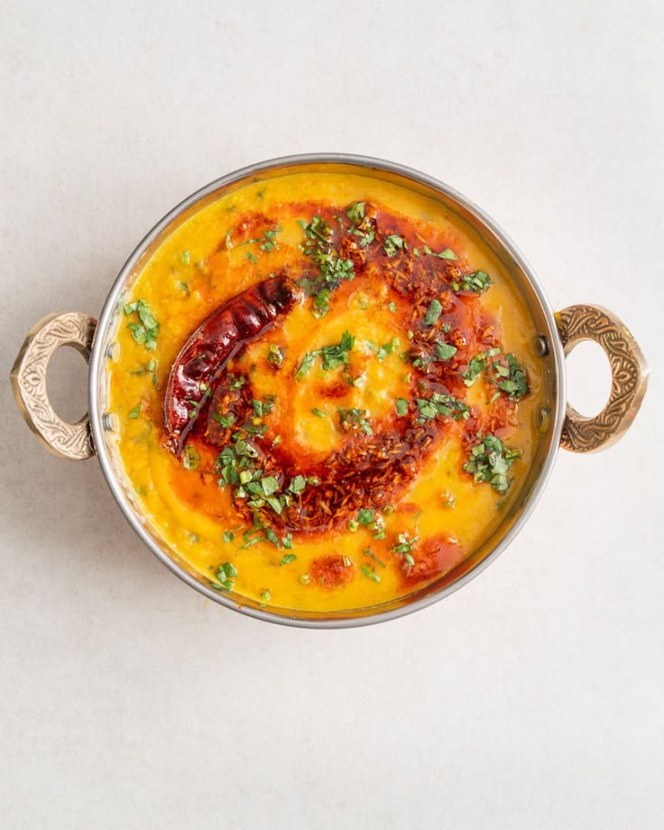 Dal Tadka (Half)