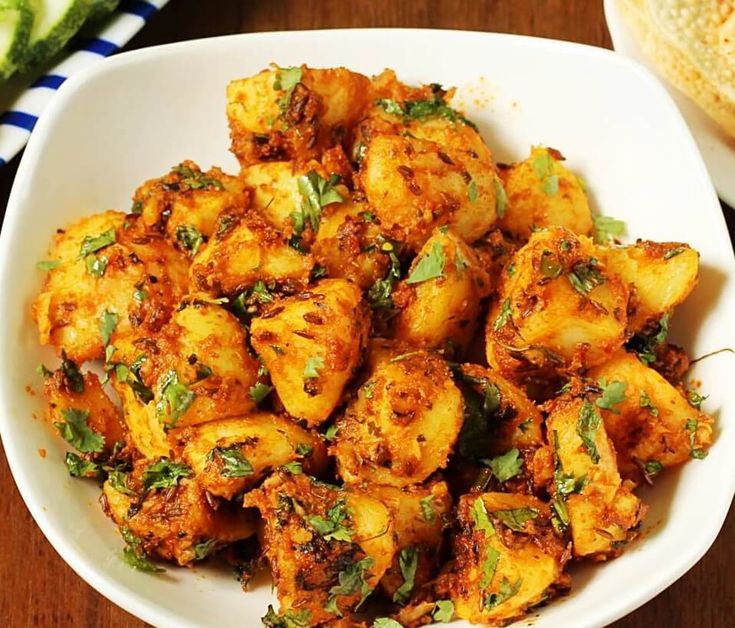 Aloo Masala (Half)