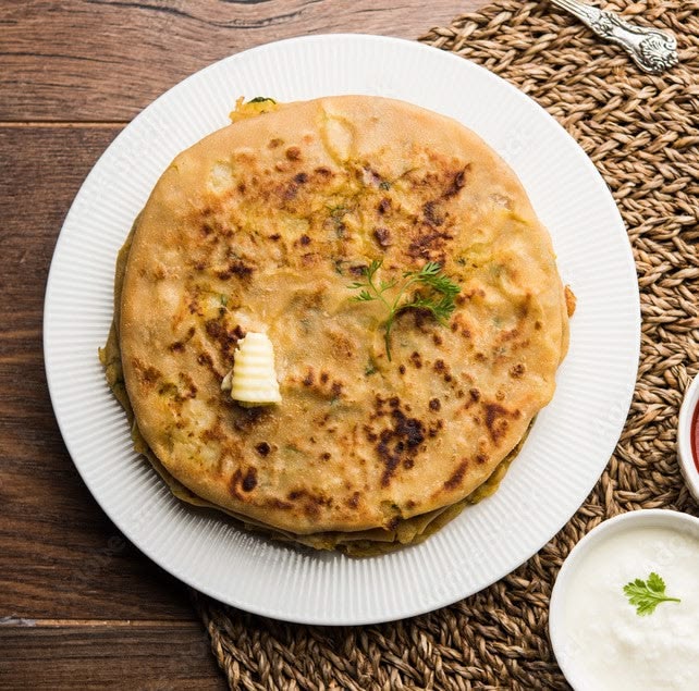 Aloo Paratha (1)