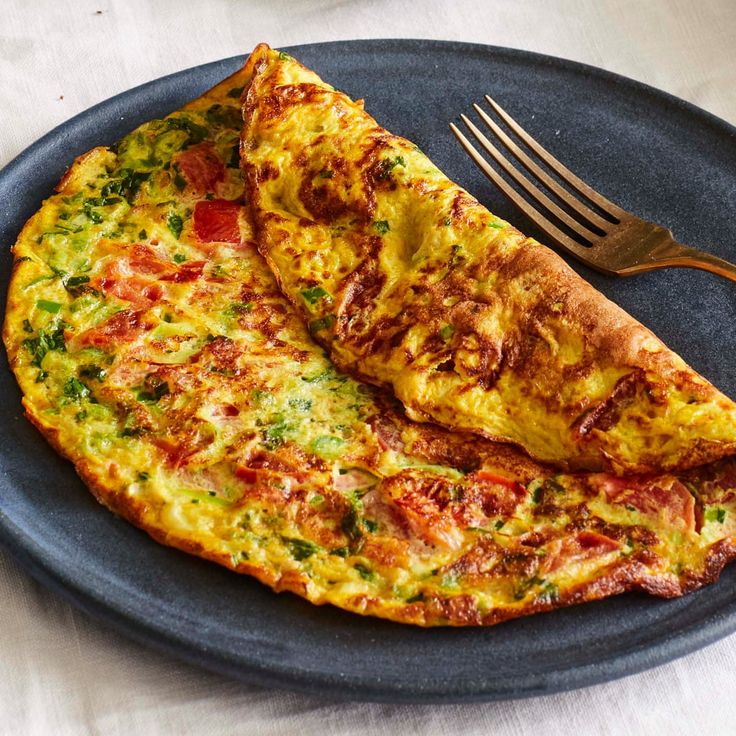 Omelette (2 Eggs)