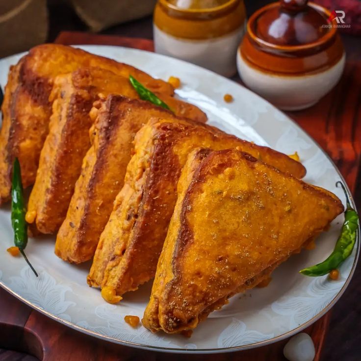 Bread Pakora