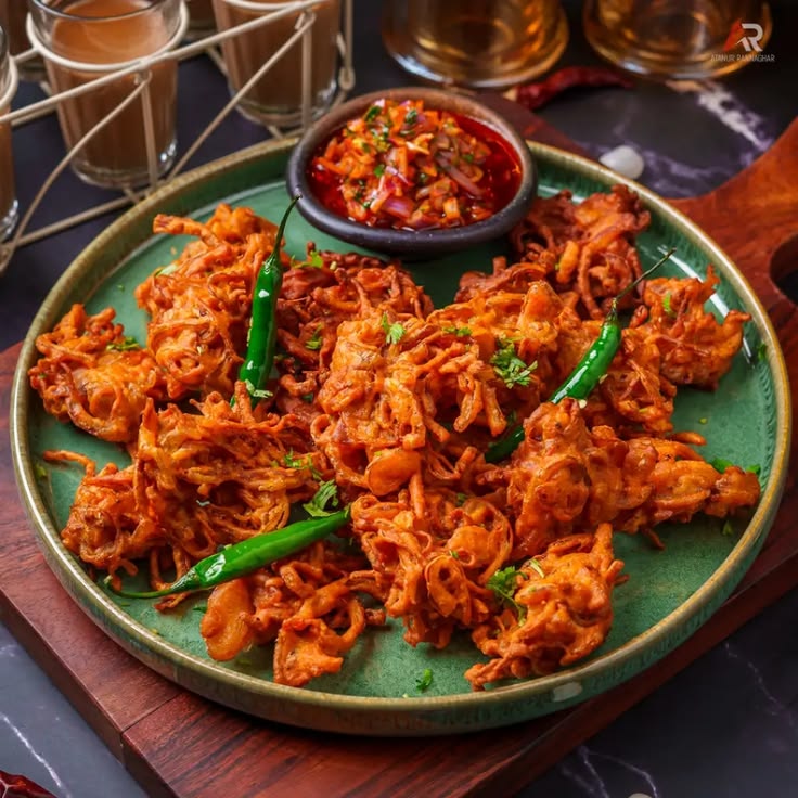 Onion Pakora