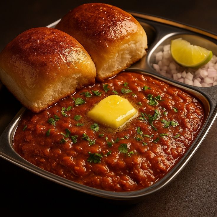 Pav Bhaji