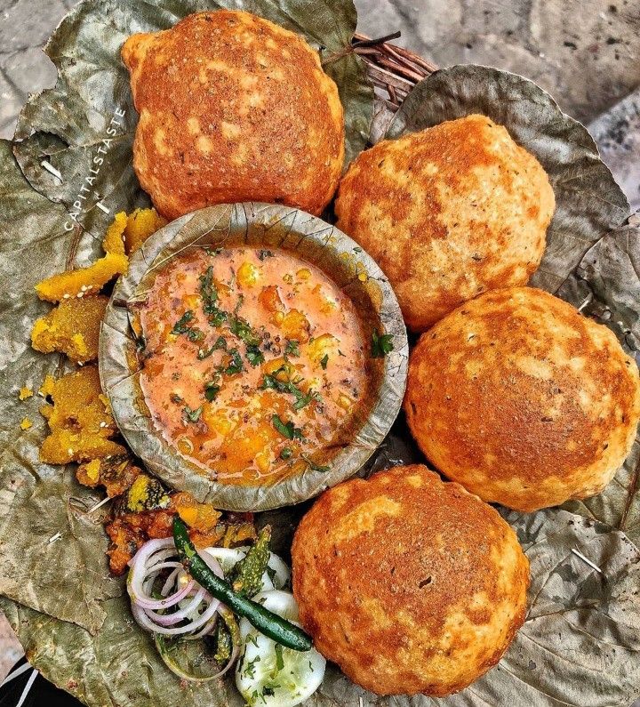 Puri Sabji (4)